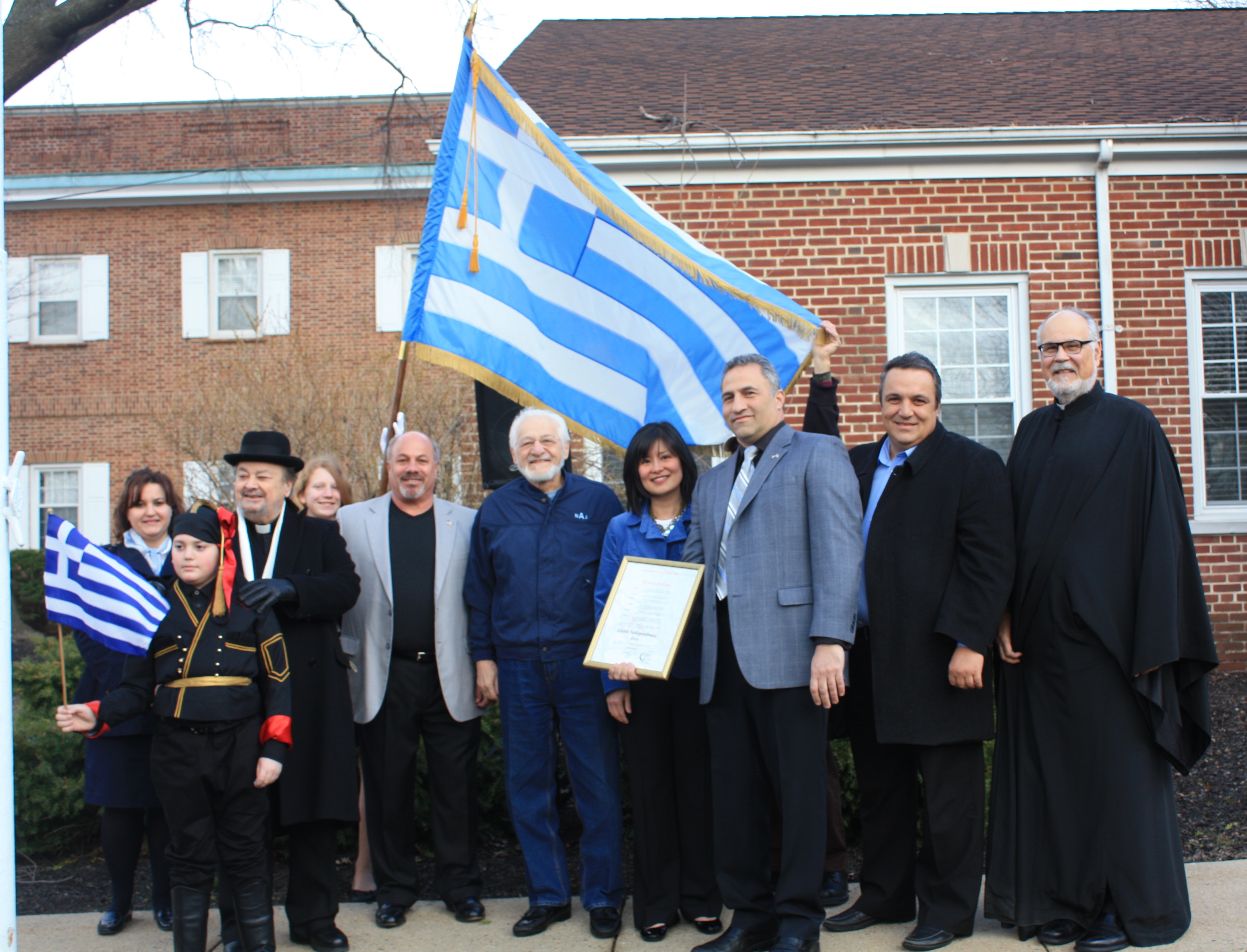 Greek independence day 7